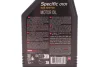 Олива 10W50 SEA Specific 0101 (1L) (ACEA C3/API PERFORMANCE SN) MOTUL 110282 (фото 2)