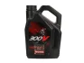 Олива для чотиритактних двигунів 300V Off Road 5W40 4л >JASO MA2 Синтетична естерове MOTUL 300VFLOFF 5W40 4L 104135 (фото 1)