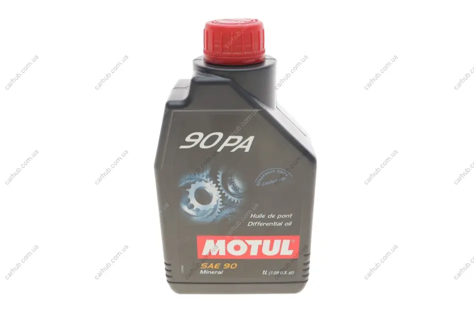 Олива трансмісійна 90 PA SAE 90 (1L) (111922) MOTUL 317701 (фото 1)