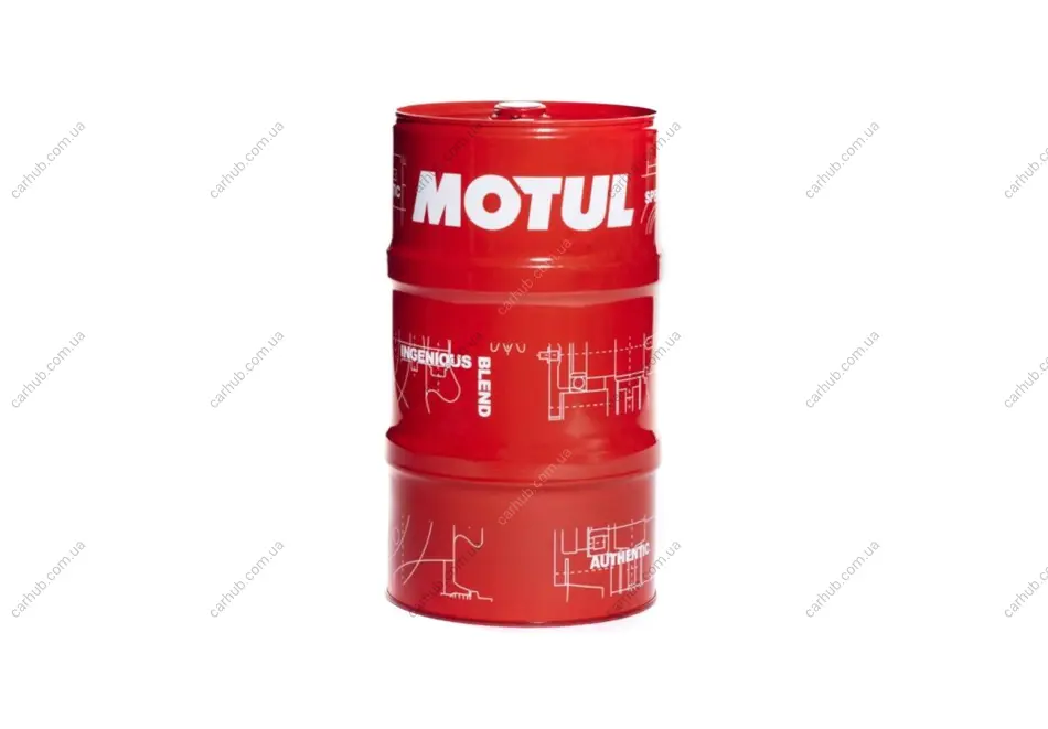 Олива Dexron III (60L) MOTUL 387004 (фото 1)