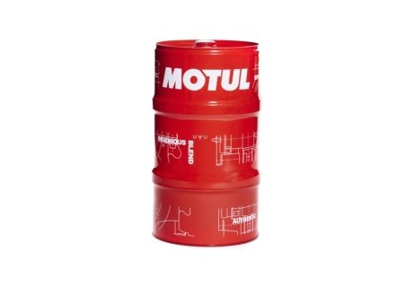 Масло Dexron III (60L) MOTUL 387004