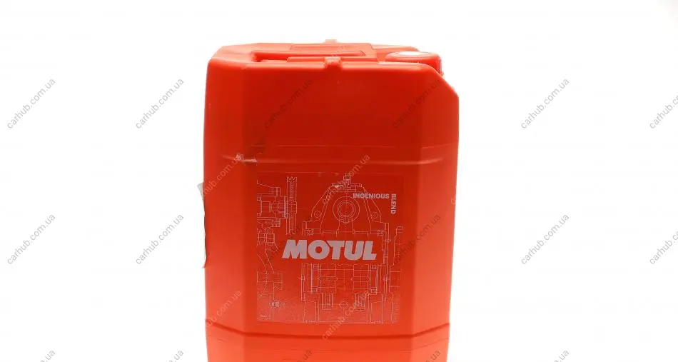 Олива Dexron III (20 л) (103993) MOTUL 387022 (фото 1)