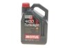 Масло моторное 4100 Turbolight 10W-40 (5 л) MOTUL 387606 (фото 1)