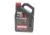 Масло моторное 4100 Turbolight 10W-40 (4 л) MOTUL 387607 (фото 1)