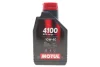 Олива 10W40 4100 Syn-nergy Spec (1L) (MB 229.3/RN0710/RN0700/PSA B71 2300/VW 501 01/VW505 00) (112890) MOTUL 387701 (фото 1)