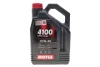 Олива 10W40 4100 Syn-nergy Spec (4L) (MB 229.3/RN0710/RN0700/PSA B71 2300/VW 501 01/VW505 00) (112891) MOTUL 387707 (фото 1)
