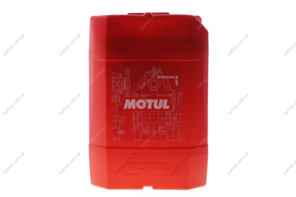 Олива 10W40 NGEN 4 (20L) (MB 229.3/RN0710/RN0700/PSA B71 2300/VW 501 01/VW505 00) (113060) MOTUL 387822 (фото 1)