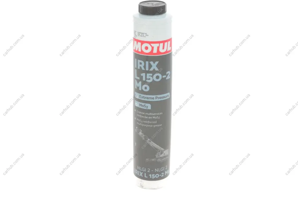 Змазка для підшипників Moly Grease (400гр) 108656 MOTUL 803214 (фото 1)