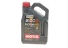 Масло 8100 X-CLEAN EFE 5W30 4L MOTUL 814007 (фото 1)
