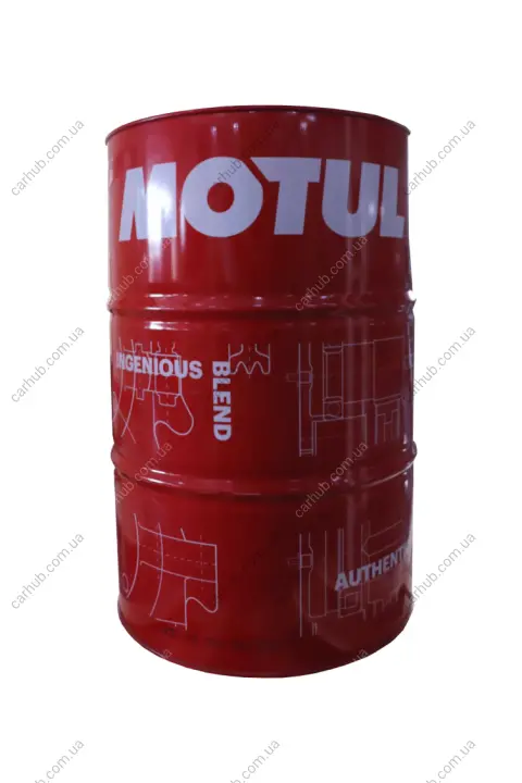 Олива 5W30 X-clean FE 8100 (208L) (ACEA C2/C3/API SP/MB229.52/PSA B71 2290/RN17) 112818 MOTUL 814178 (фото 1)