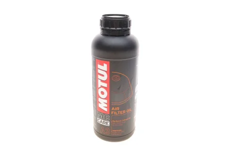 Олива для повітряного фільтра A3 Air Filter Oil (1L) (102987/108588) MOTUL 815901