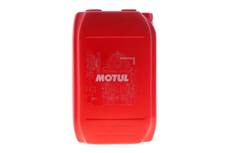 Антифриз (оранжевий) G12/G12 + (20L) Auto Cool Optimal Ultra (1:1= -41°C) (112631/109134) MOTUL 818122