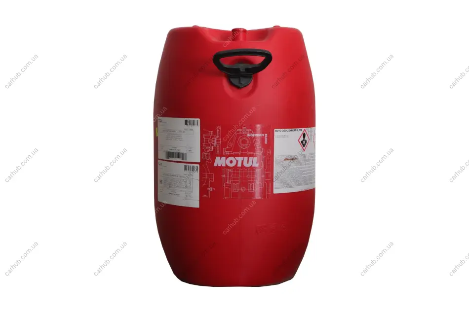Антифриз (синій) G11 (60L) Auto Cool Expert Ultra (MB325.0/325.2) 109127 MOTUL 818304 (фото 1)