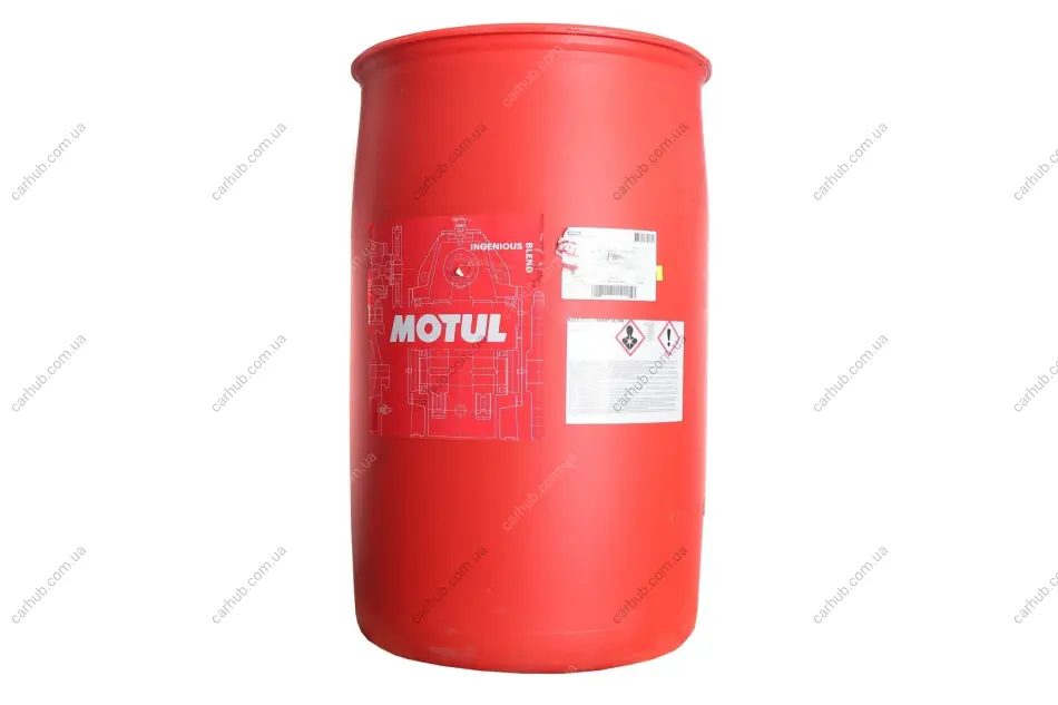 Антифриз (синій) G11 (208L) Auto Cool Expert Ultra (1:1=-41°C) (MB325.0/325.2) 109100 MOTUL 818332 (фото 1)