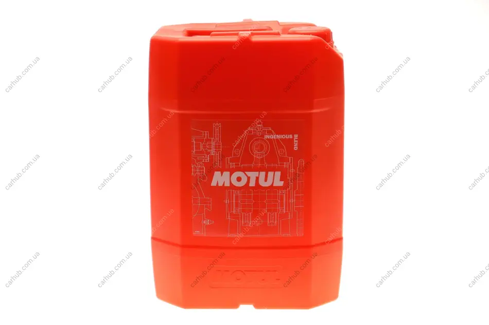Олива 75W80 Motul Gear (20L) (103999) MOTUL 823422 (фото 1)
