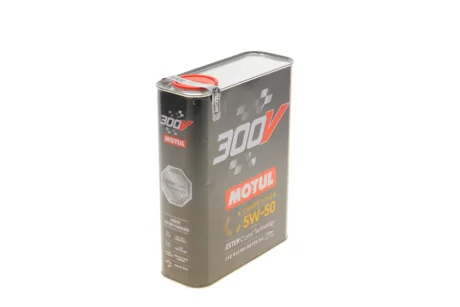 Олива 5W50 300V Competition (2L) MOTUL 826702