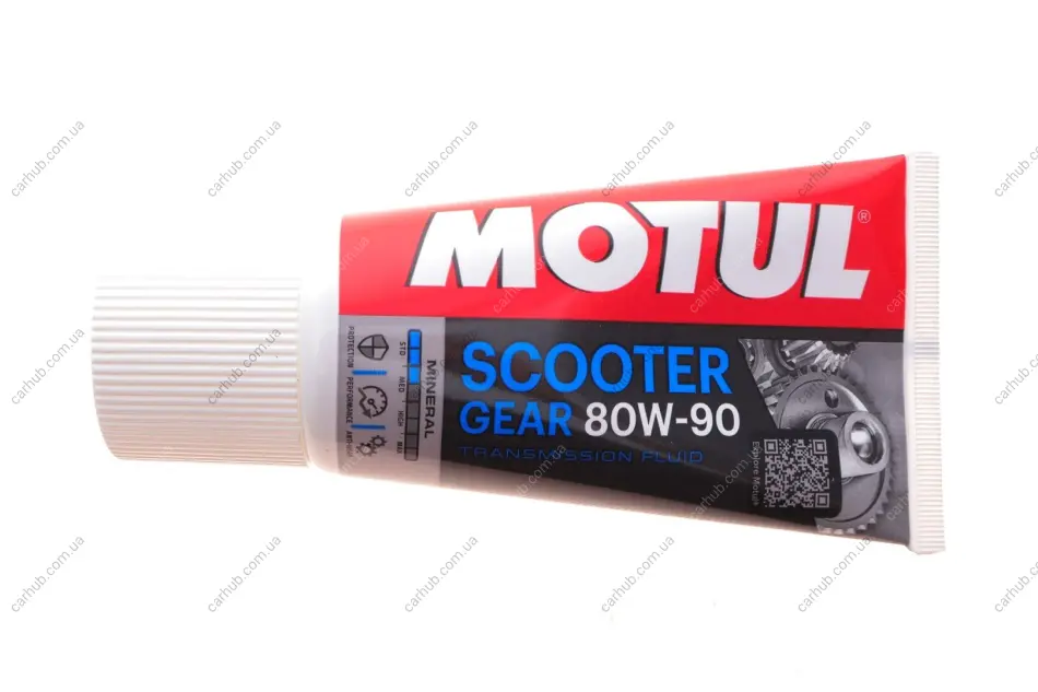 Олива 80W90 Scooter Gear (0,15 л) MOTUL 832376 (фото 1)