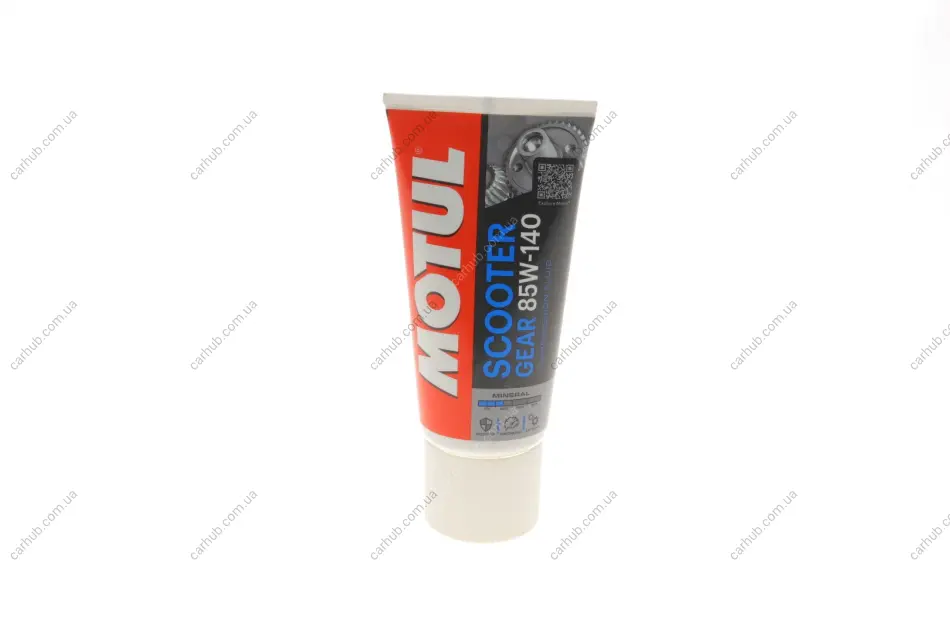 Олива трансмісійна 85W140 Scooter Gear (0,175L) (110870) MOTUL 832476 (фото 1)