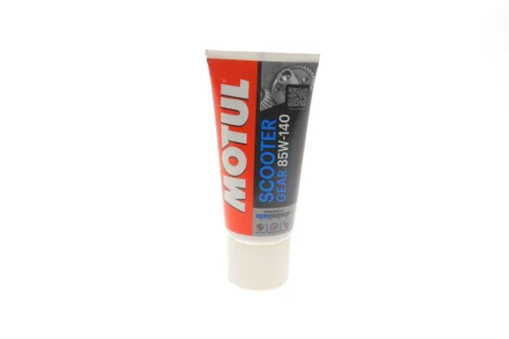 Олива трансмісійна 85W140 Scooter Gear (0,175L) (110870) MOTUL 832476