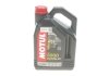 Масло 4T 5000 SAE 10W40 4L MOTUL 836941 (фото 1)