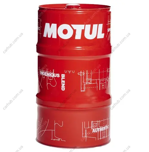 Олива 5W30 Syn-nergy 6100 (60L) (MB 229.5/Renault RN0710/RN0700/VW 502 00/505 00) (107973) MOTUL 838361 (фото 1)