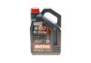 Масло моторное 8100 Eco-Lite 5W-30 (4 л) MOTUL 839554 (фото 1)