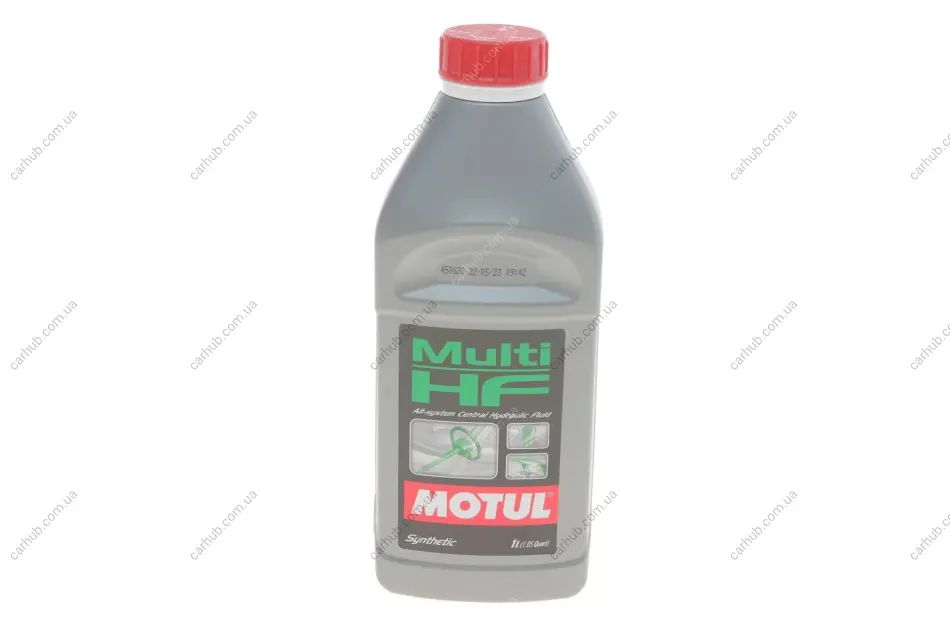 Рідина ГПК (зелена) (1L) Multi HF (106399)/(102954) MOTUL 841911 (фото 1)