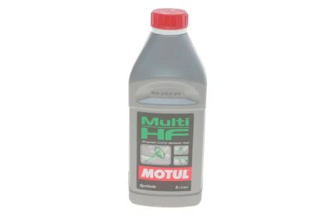 Рідина ГПК (зелена) (1L) Multi HF (106399)/(102954) MOTUL 841911
