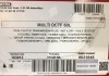 Масло Multi DCTF 60 L MOTUL 842761 (фото 1)