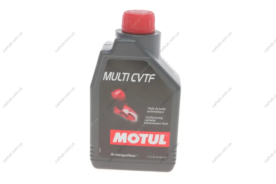 Олива Multі CVTF (1L) (варіатор) (105785) MOTUL 842911 (фото 1)