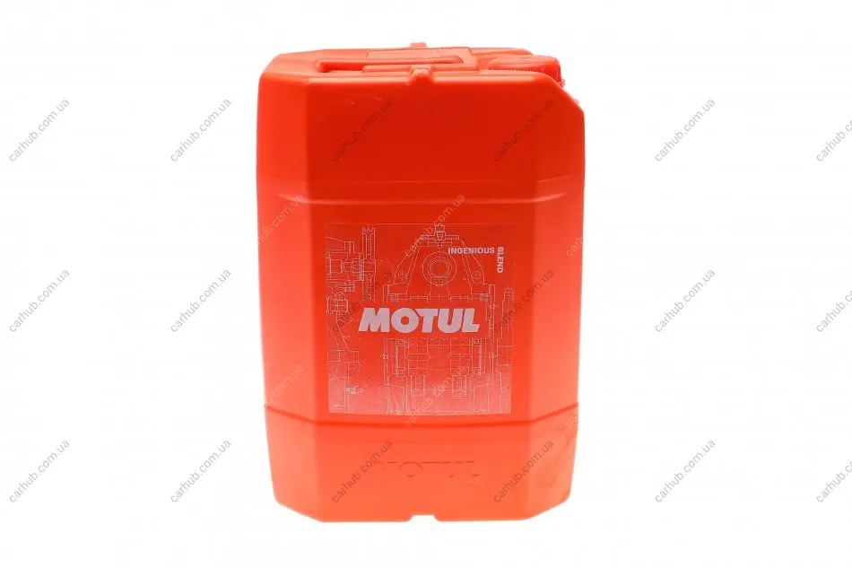 Олива Multі CVTF (20L) (варіатор) (106470) MOTUL 842922 (фото 1)