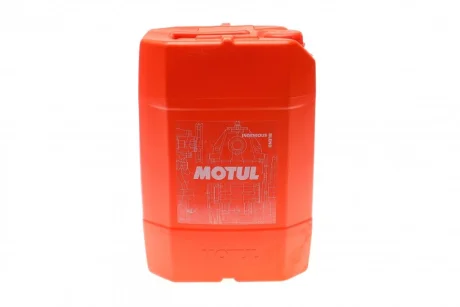 Олива Multі CVTF (20L) (варіатор) (106470) MOTUL 842922