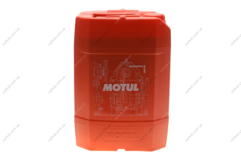 Олива ATF VI (20л) (106476) MOTUL 843922 (фото 1)
