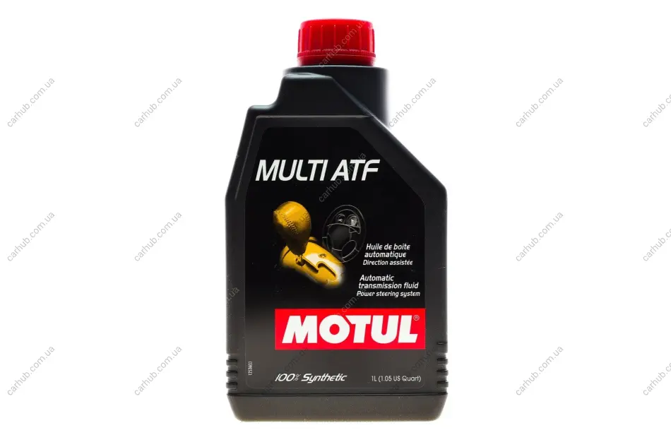 Олива Multi ATF (1л) (103221/105784) MOTUL 844911 (фото 1)