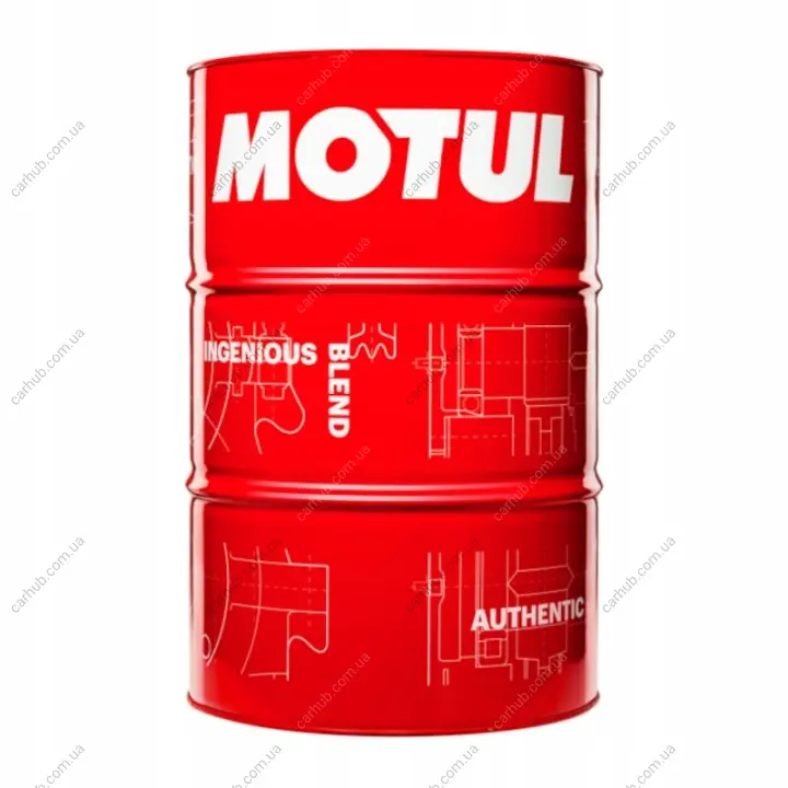 Олива Multi ATF (208L) (103224) MOTUL 844932 (фото 1)