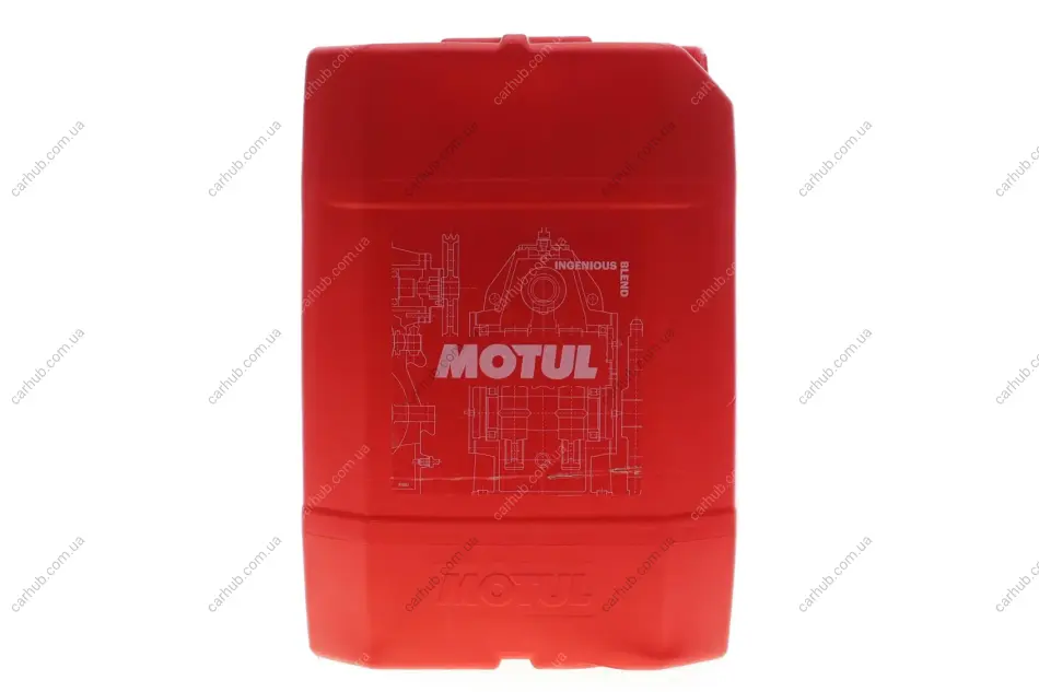 Олива DHT E-ATF (20 л) (109564) знято з виробн MOTUL 847922 (фото 1)
