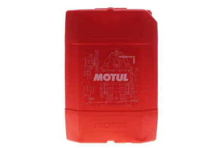 Олива DHT E-ATF (20 л) (109564) знято з виробн MOTUL 847922