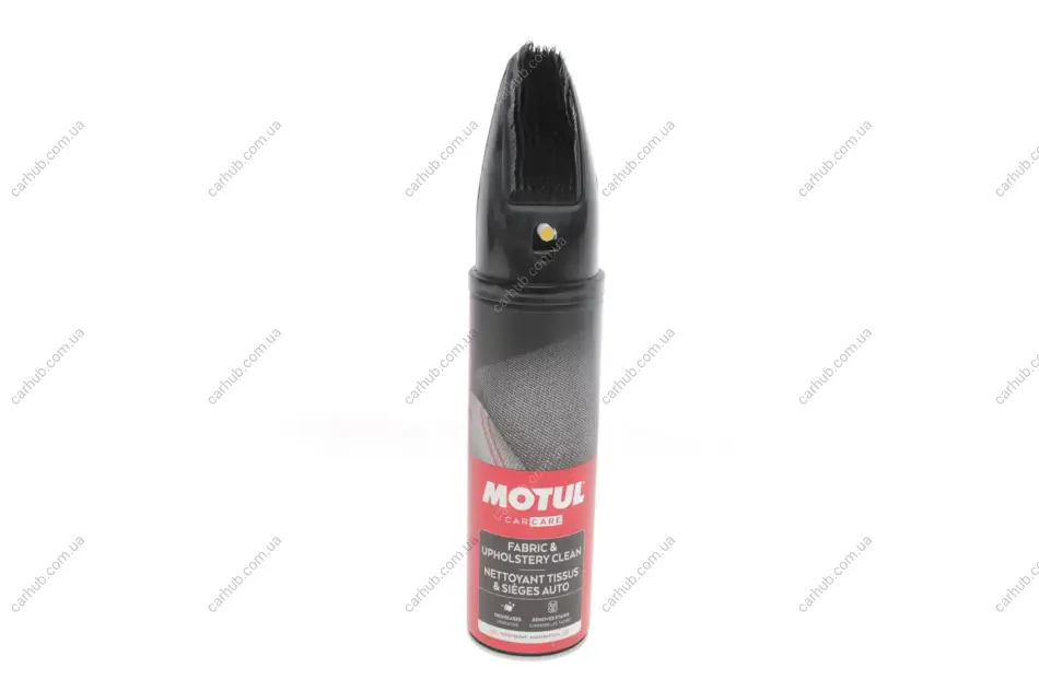 Засіб для чистки текстильних поверхонь CAR CARE Fabric&Upholstery Clean (500мл) 110141 MOTUL 850141 (фото 1)