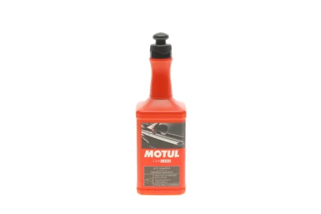 Шампунь автомобільний для очищення грязі, смол і мошек CAR CARE Car Body Shampoo (500 мл) 110150 MOTUL 850150