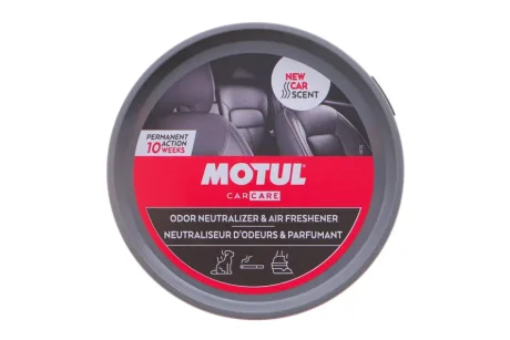 Нейтралізатор запахів CAR CARE Odor Neutralizer & Air Freshener Car (250mg) 111588 MOTUL 850158