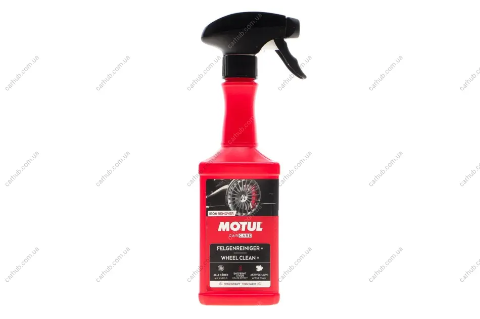 Засіб для очистки дисків Wheel Clean+ (500ml) 111728 MOTUL 850193 (фото 1)