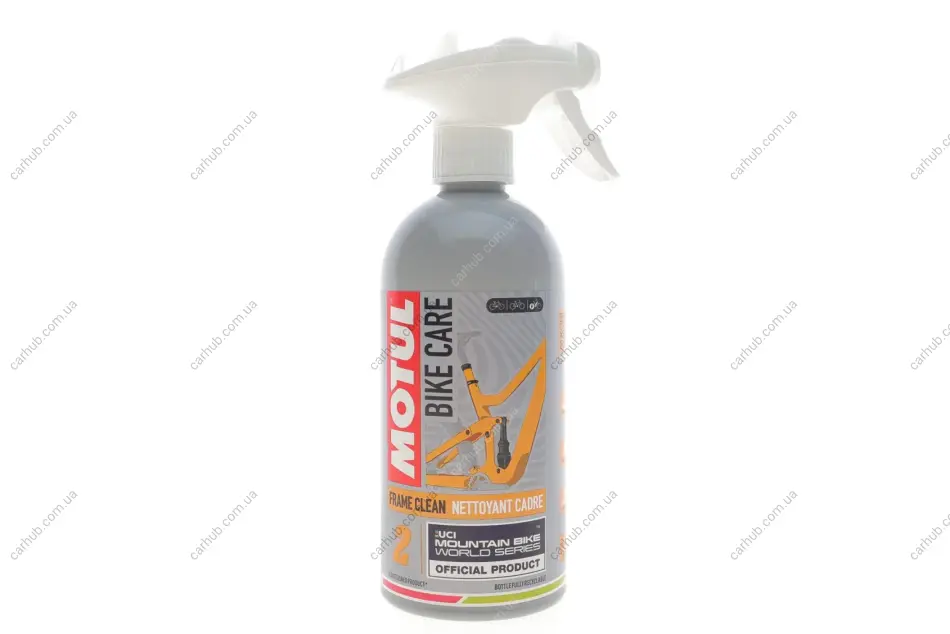 Засіб для очистки рами велосипеда Frame Clean Bike Care Off Road (500ml) (112842) MOTUL 851101 (фото 1)