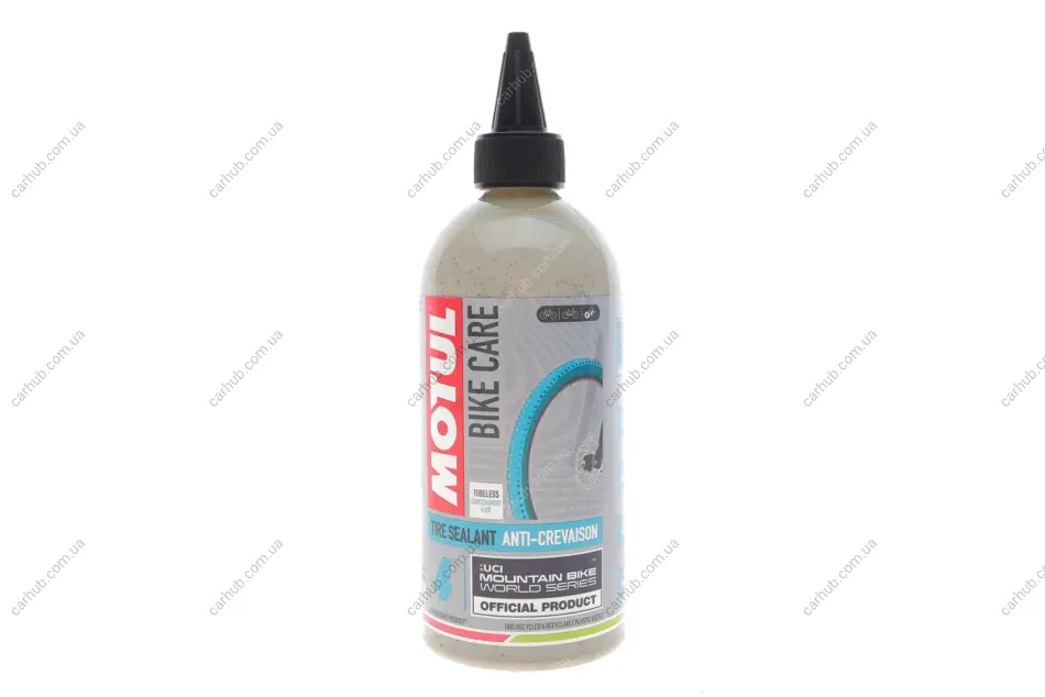 Герметик для наповнення вело шин Tubeless Tire Sealant Off Road (500ml) (112845) MOTUL 851103 (фото 1)
