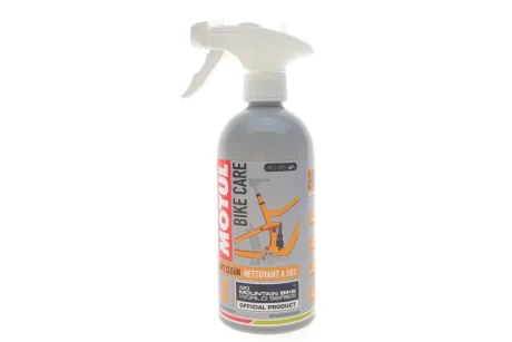 Засіб для очистки рами велосипеда Dry Clean Bike Care Off Road (500ml) (112844) MOTUL 851104