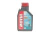 Масло 4T Outboard Tech 10W30 1 L MOTUL 852111 (фото 1)
