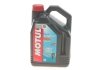 Масло 4T Outboard Tech 10W40 5 L MOTUL 852251 (фото 1)