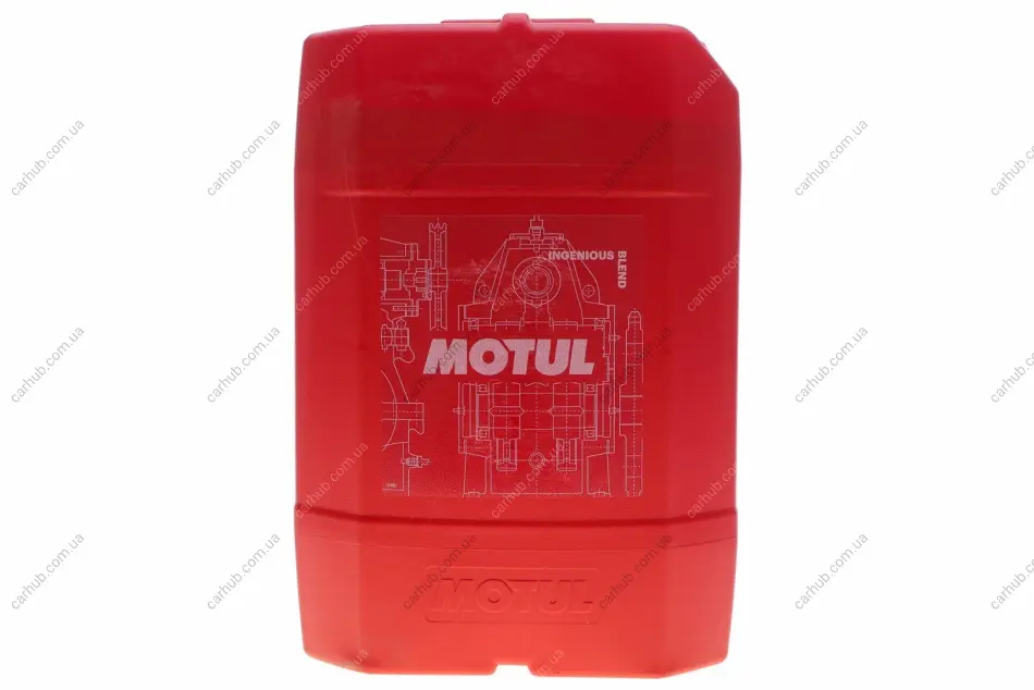 Олива 5W30 X-clean+ 8100 (20L) (LL-04/VW 504 00/507 00/MB 229.51/Porsche C30) (103989) MOTUL 854722 (фото 1)