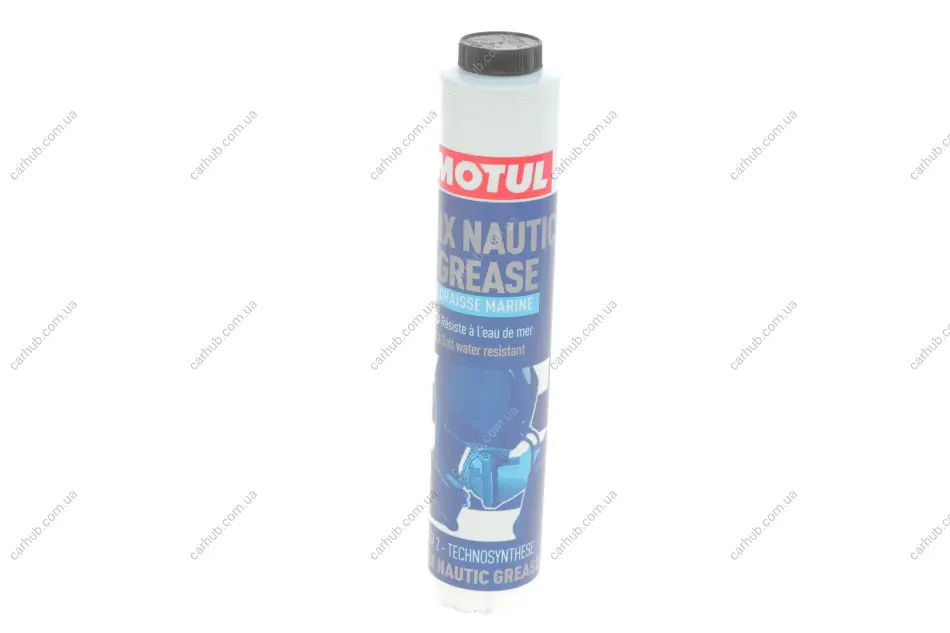 Змазка пластична (водостійка) Nautic Grease (400г) MOTUL 866614 (фото 1)