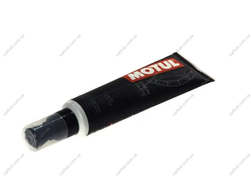 Змащення ланцюга CHAIN PASTE для змащення спрей 0,15л MOTUL CHAIN PASTE C5 (фото 1)