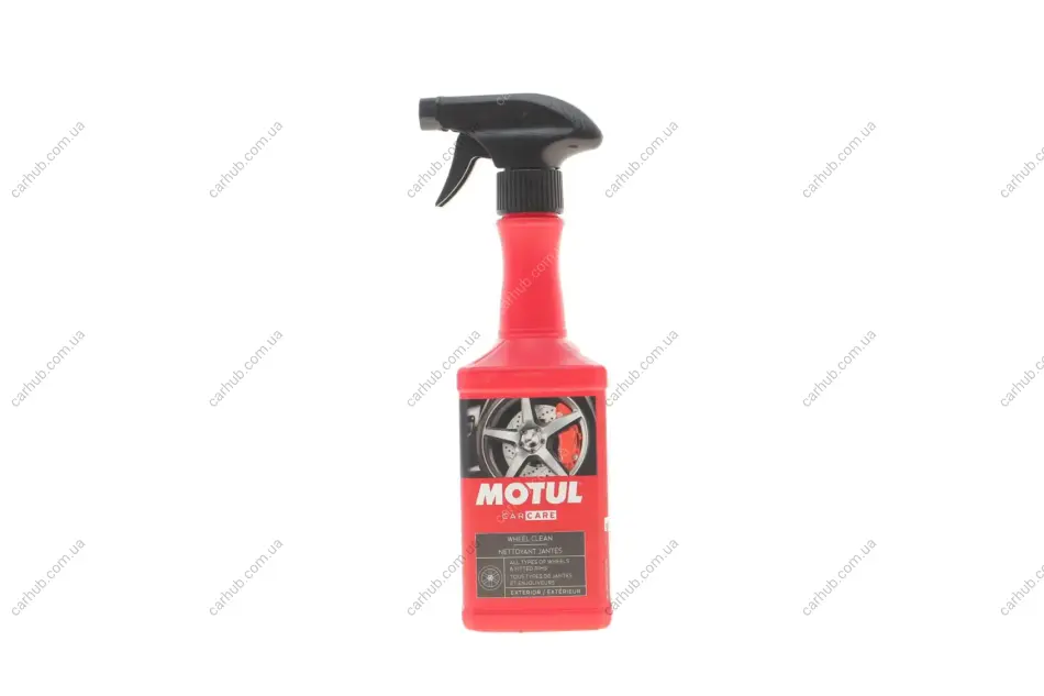 Засіб для очистки дисків CAR CARE Wheel Clean (500ml) 110192 MOTUL DSC_850192 (фото 1)